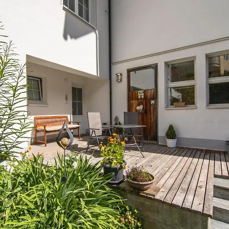 Apartment Haus Irmgard 3 Ischgl