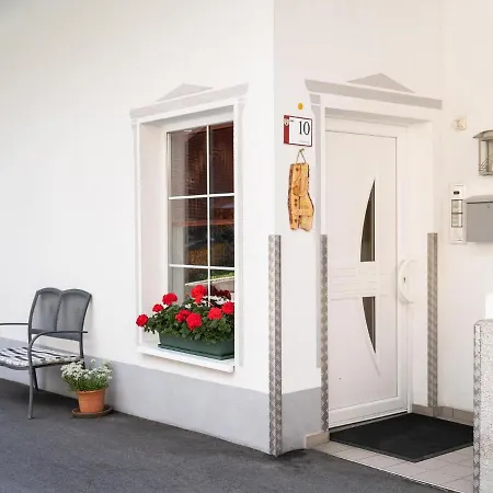 Apartment Haus Irmgard 3 *