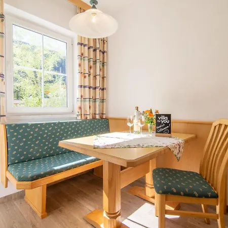 Apartment Haus Irmgard 3 *