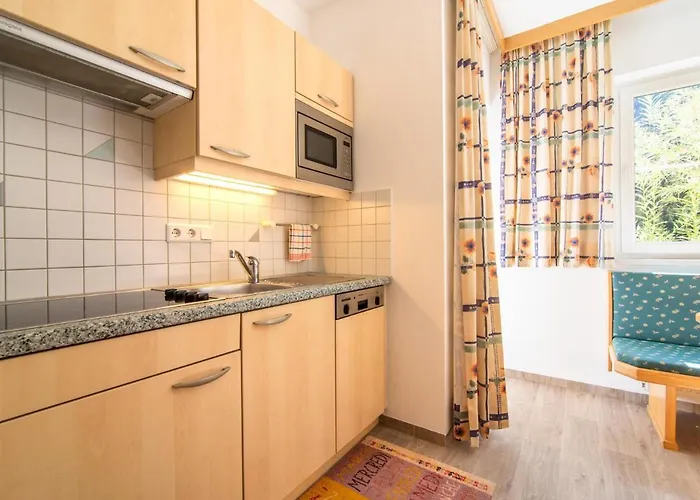 Haus Irmgard 3 Apartment *