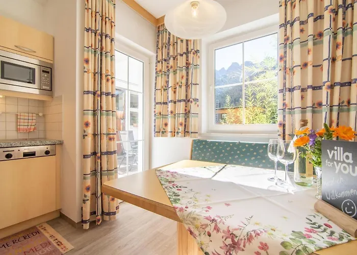 Haus Irmgard 3 * Ischgl