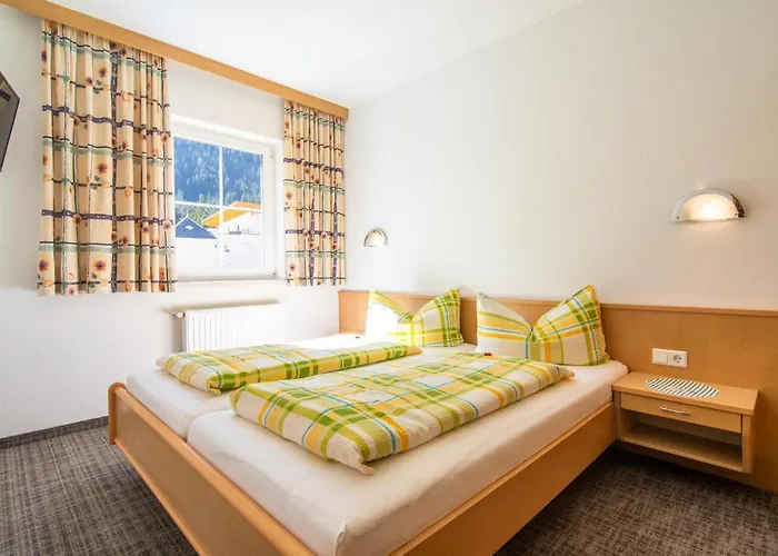 Haus Irmgard 3 * Ischgl