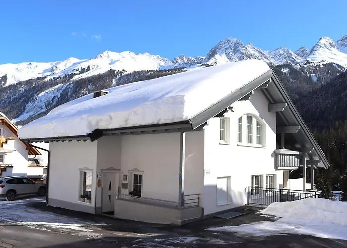 Haus Irmgard 3 Apartment Ischgl