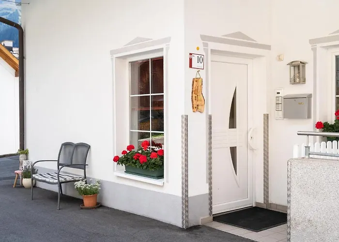 Apartment Haus Irmgard 3 *