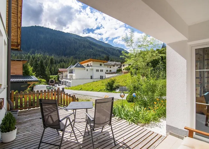 Apartment Haus Irmgard 3 Ischgl