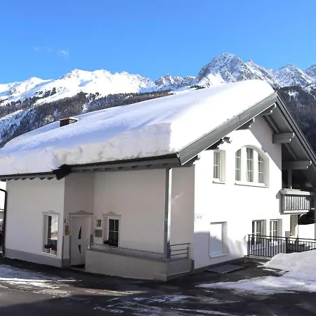 Haus Irmgard 3 Lägenhet Ischgl
