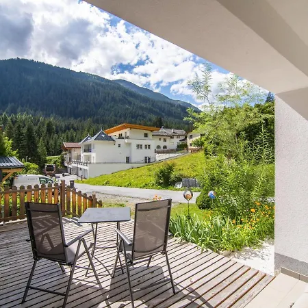 Appartamento Haus Irmgard 3 Ischgl