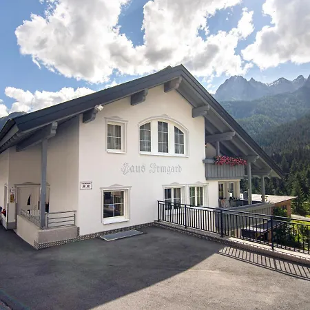 Daire Haus Irmgard 3 Ischgl