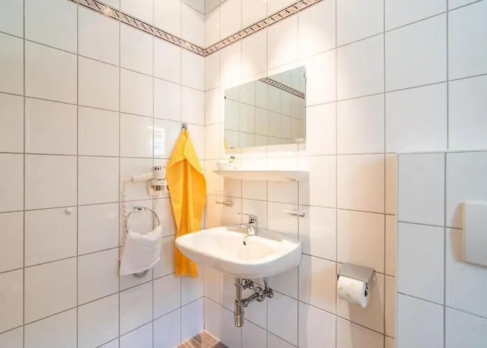 Haus Irmgard 3 Daire