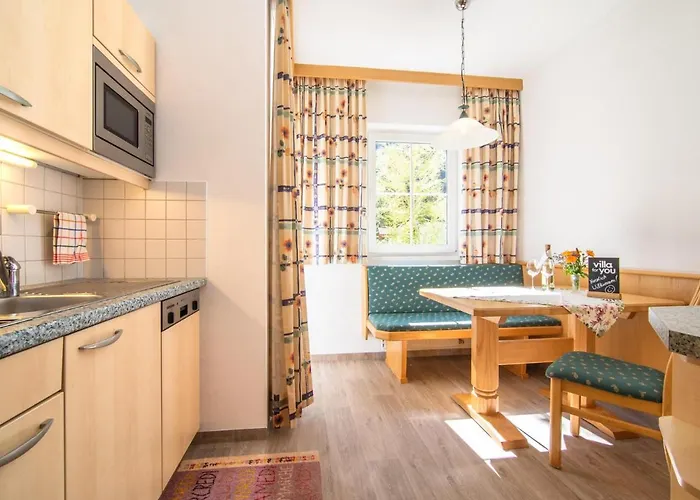 Haus Irmgard 3 * Ischgl