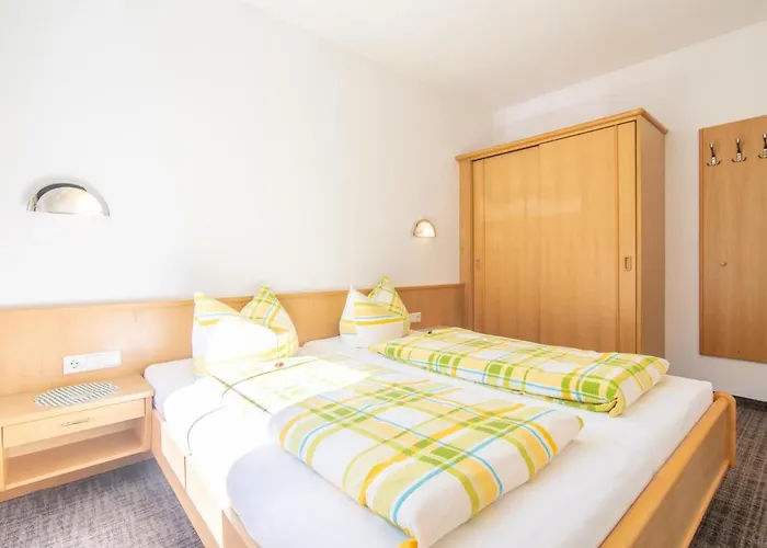 Haus Irmgard 3 Daire Ischgl