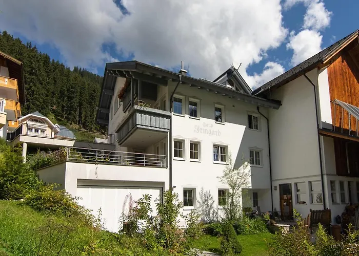 Haus Irmgard 3 Appartamento