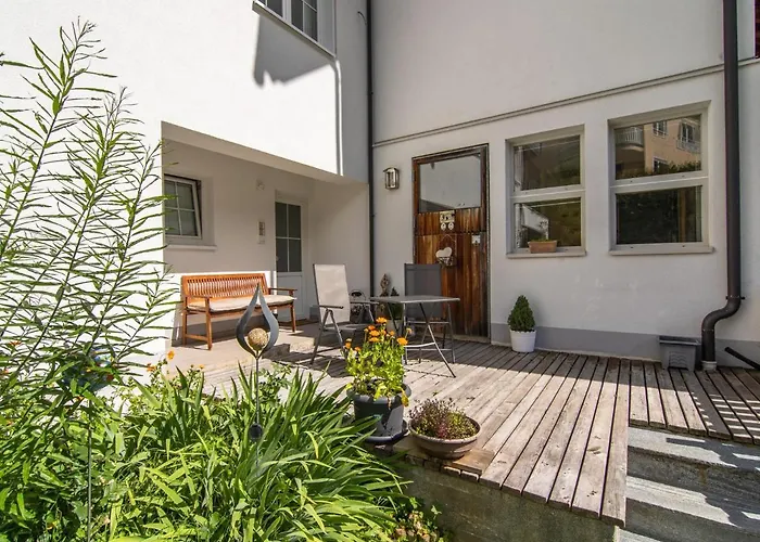 Daire Haus Irmgard 3 Ischgl