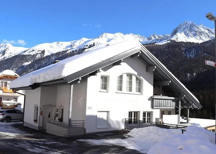 Haus Irmgard 3 Appartamento Ischgl