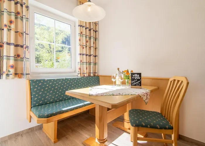 Daire Haus Irmgard 3 *