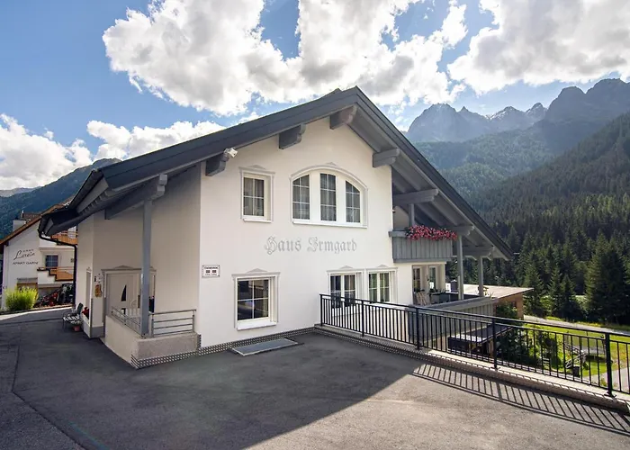 Daire Haus Irmgard 3 Ischgl