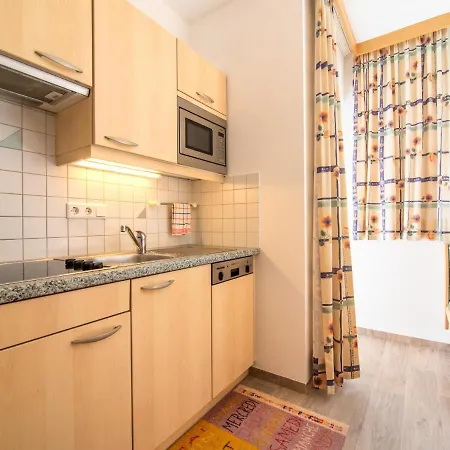 Haus Irmgard 3 דירה *
