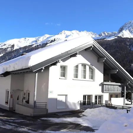 Haus Irmgard 3 Daire Ischgl