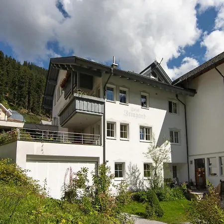 Haus Irmgard 3 Appartamento